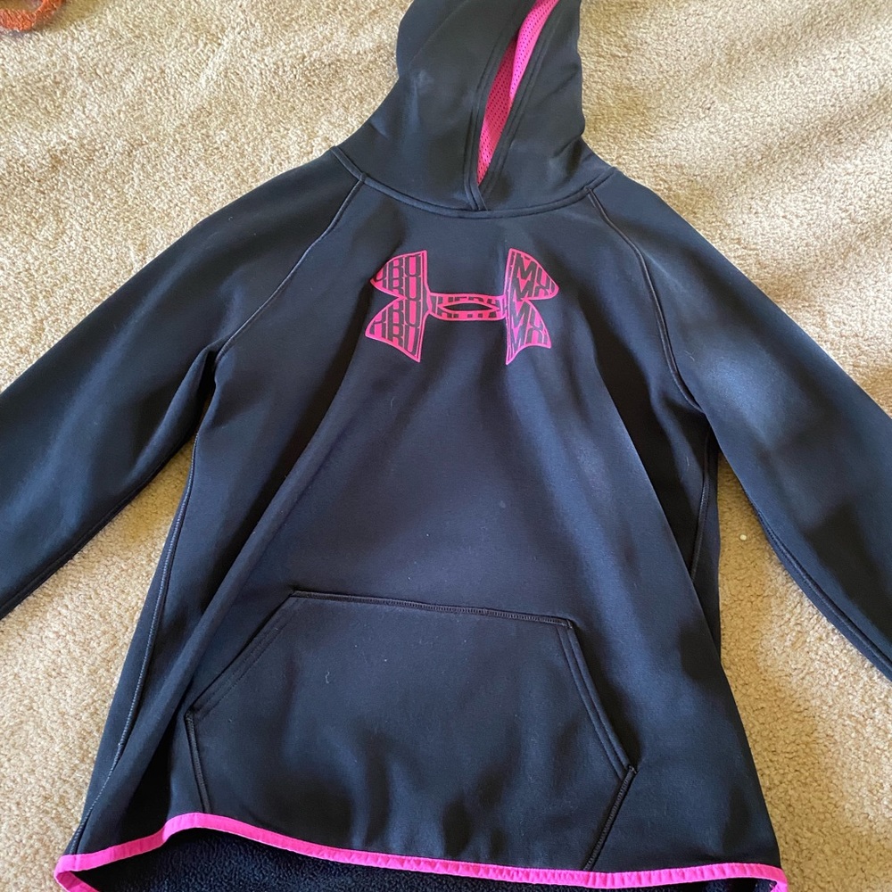 under armour storm hoodie